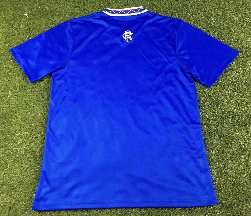 90-92 Rangers home